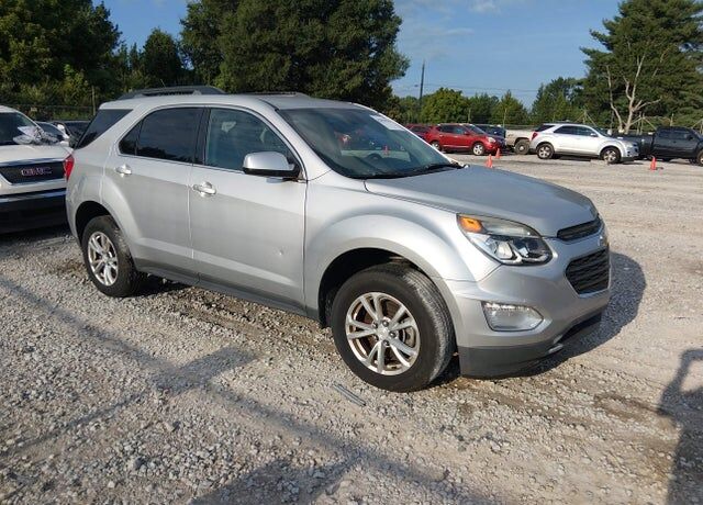 2016 CHEVROLET Equinox