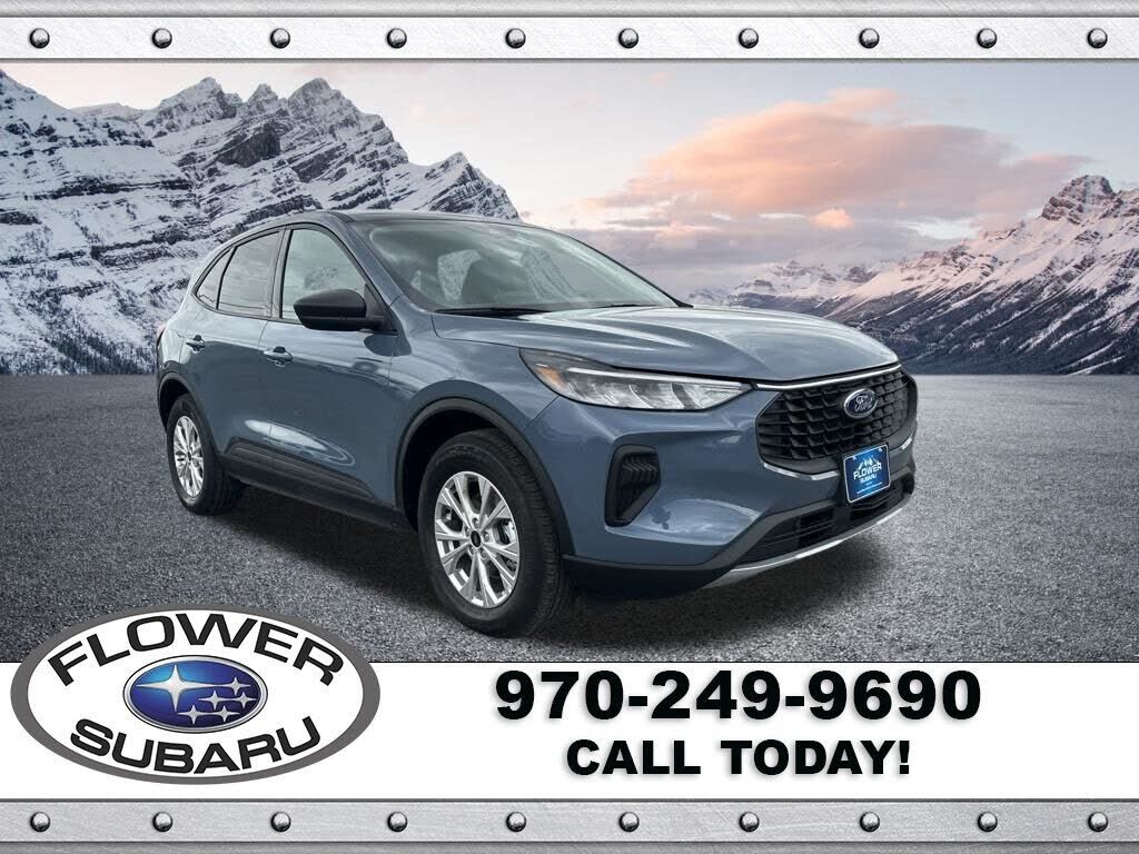2026 FORD Escape