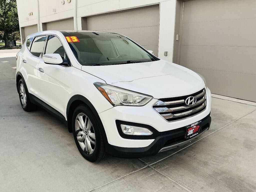2013 HYUNDAI Santa Fe