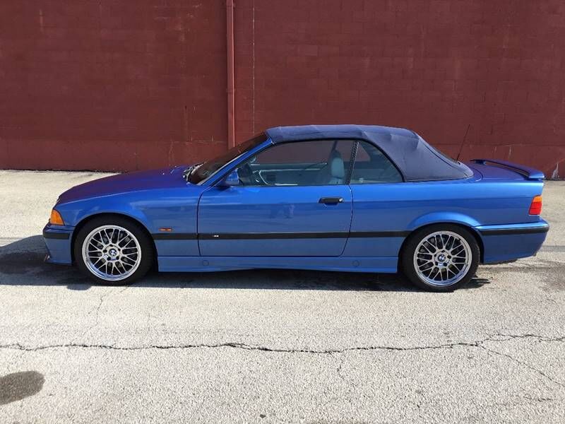 1998 BMW M3