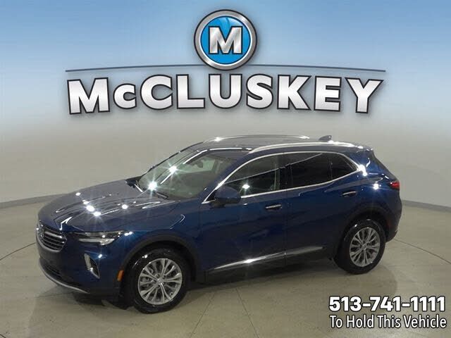 2023 BUICK Envision
