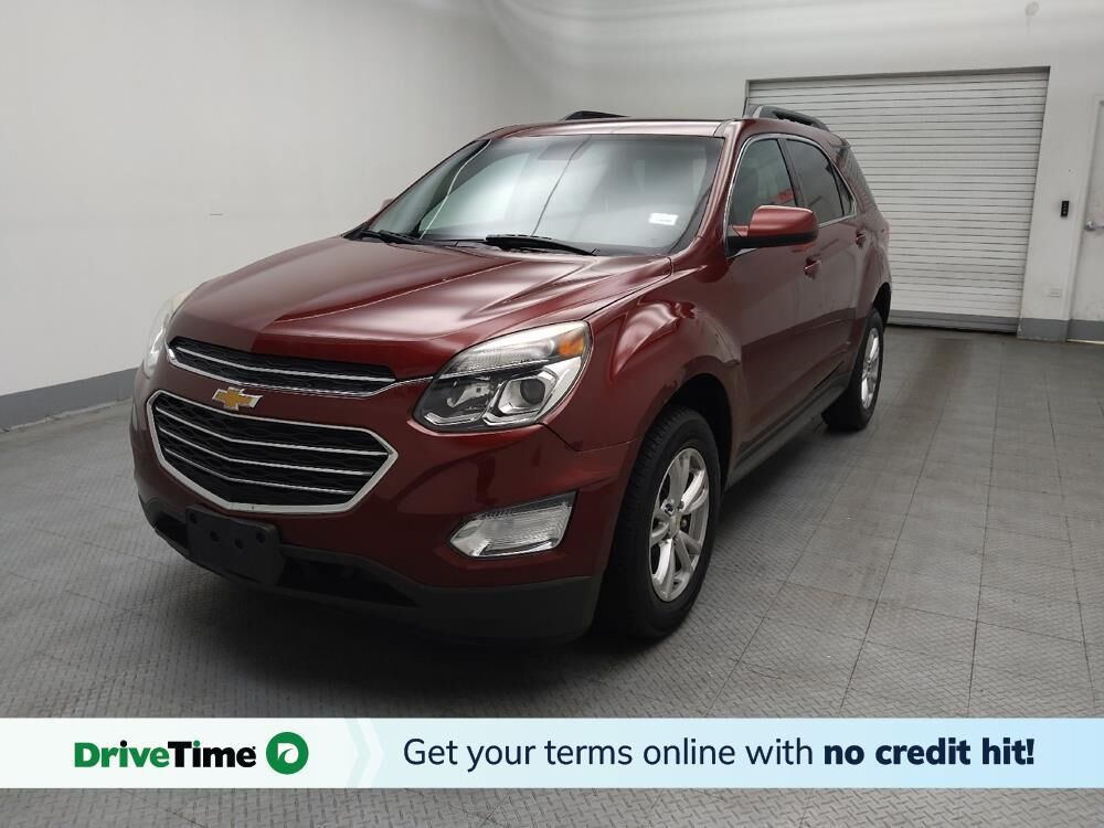 2017 CHEVROLET Equinox