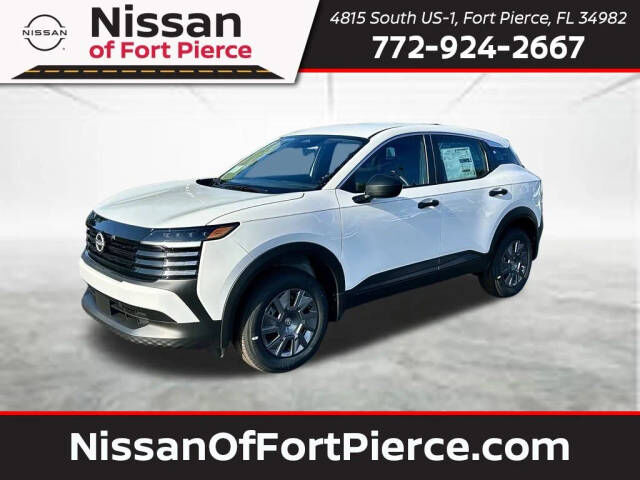 2026 NISSAN Kicks