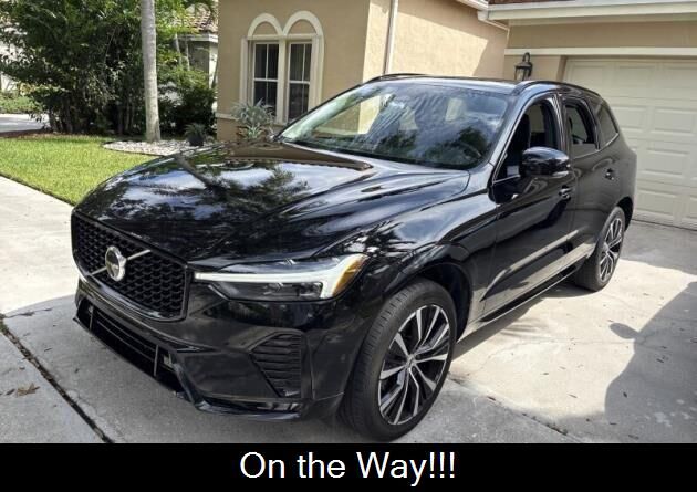 2024 VOLVO XC60