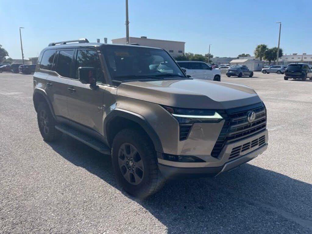 2025 LEXUS GX