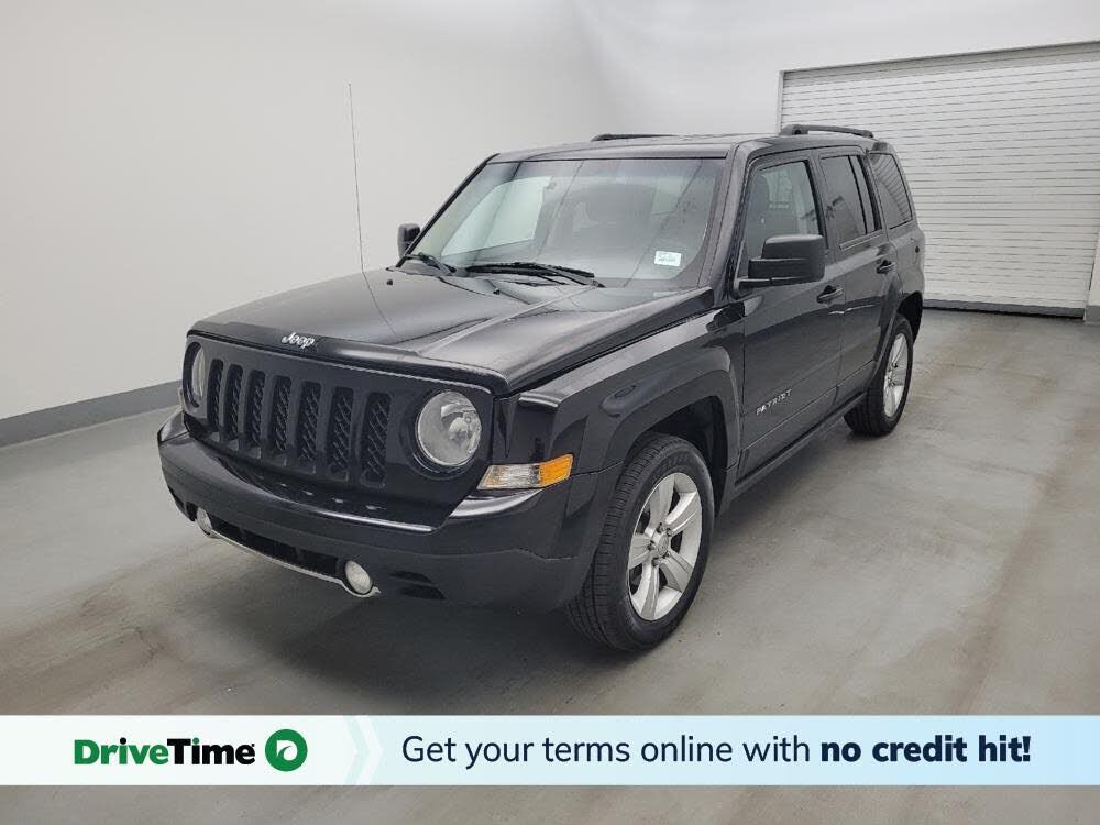 2017 JEEP Patriot