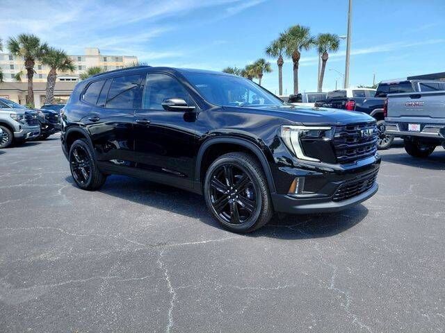 2026 GMC Acadia