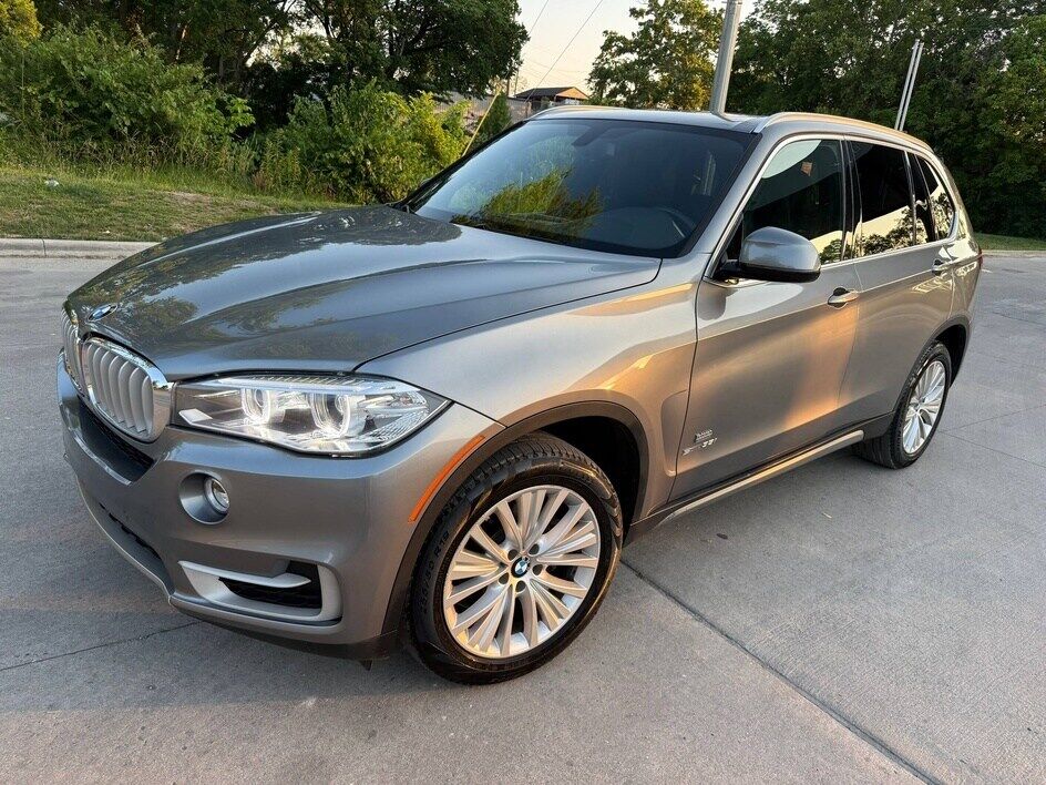 2017 BMW X5