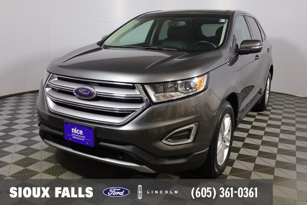 2015 FORD Edge