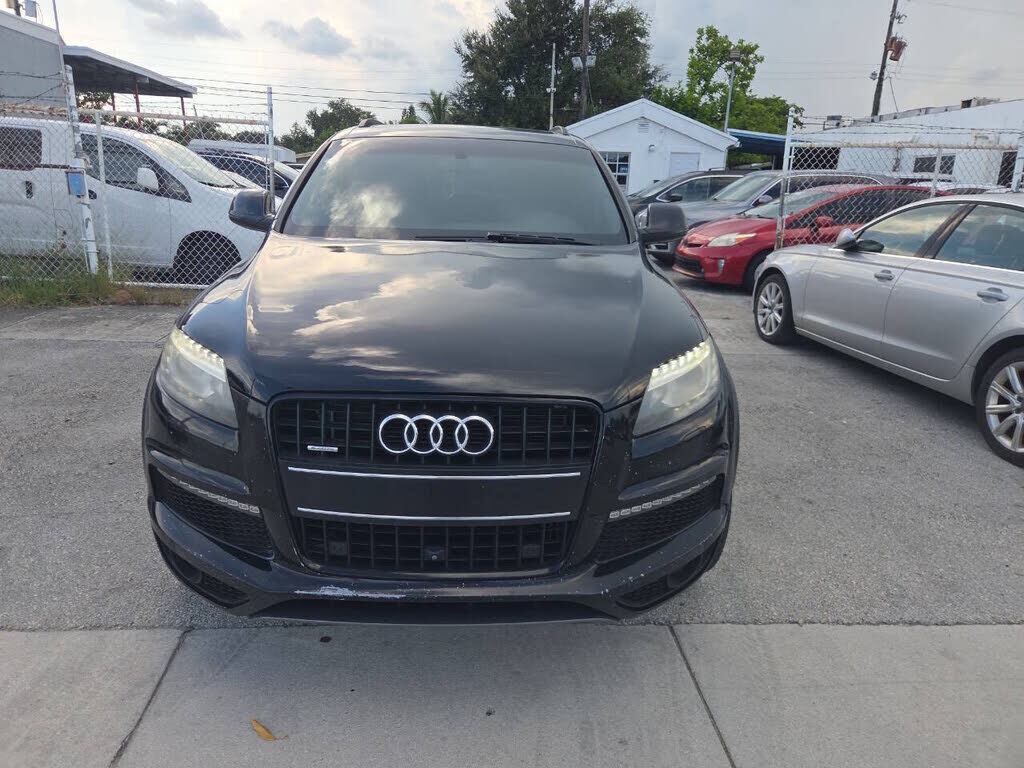 2014 AUDI Q7