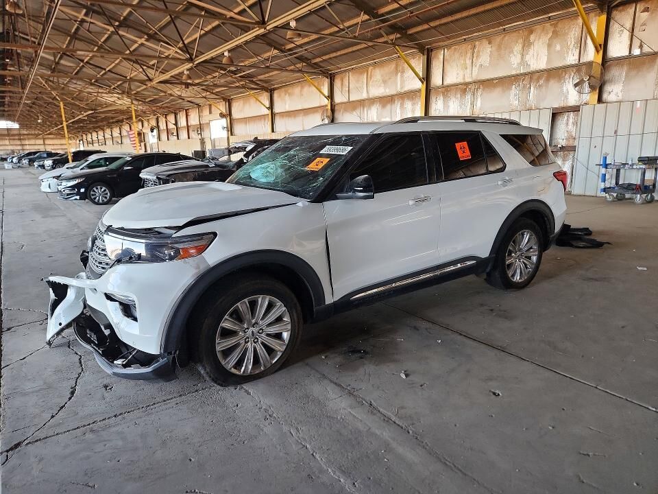 2022 FORD Explorer