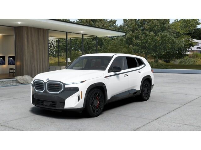 2026 BMW XM