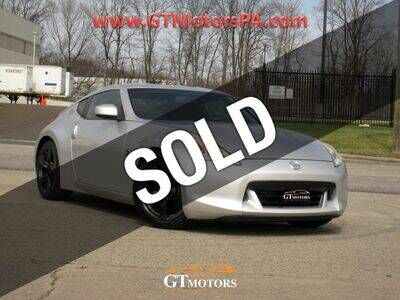 2009 NISSAN 370Z