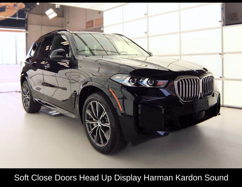 2024 BMW X5