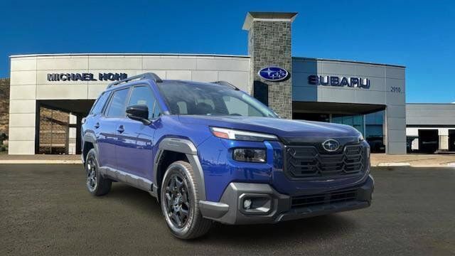 2026 SUBARU Outback