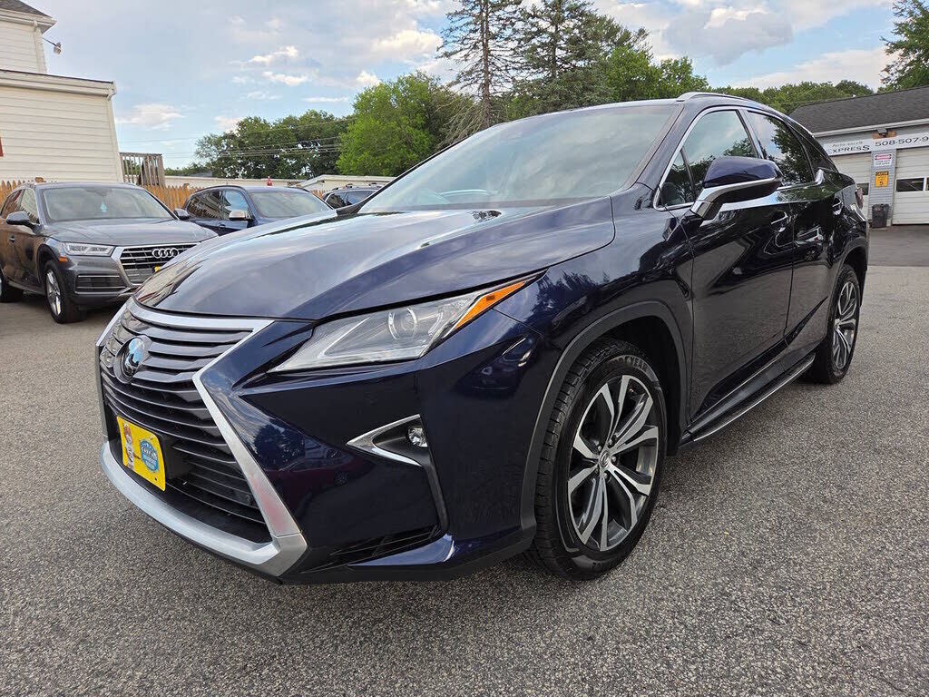 2017 LEXUS RX