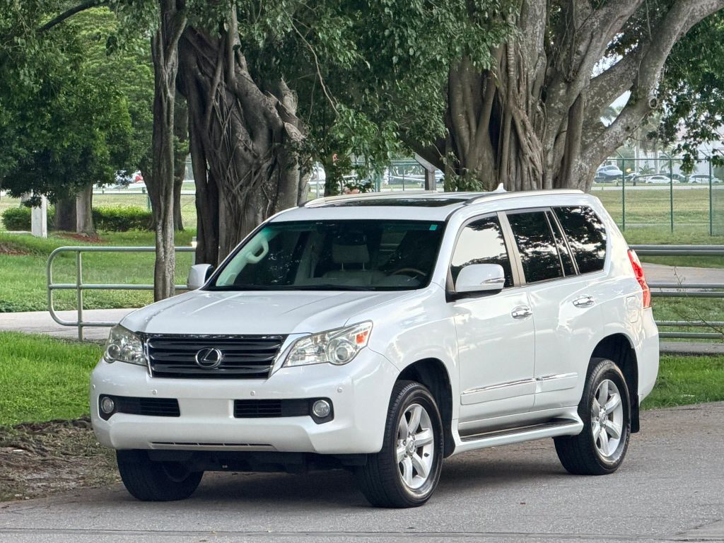 2012 LEXUS GX