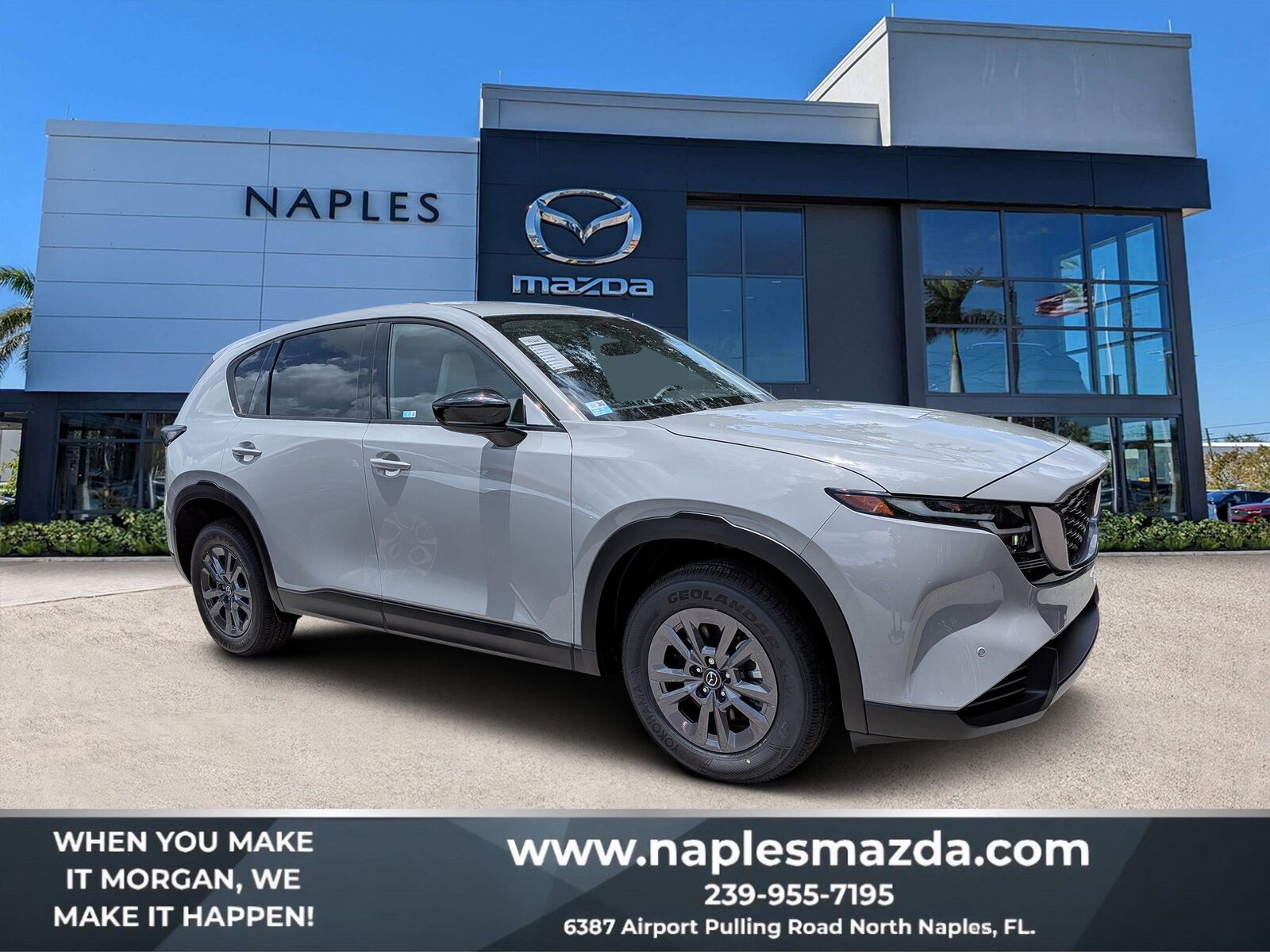 2026 MAZDA CX-5