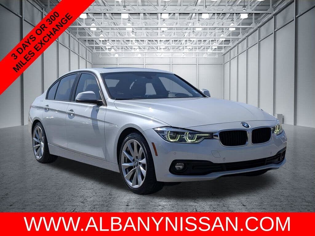 2018 BMW 3 Series
