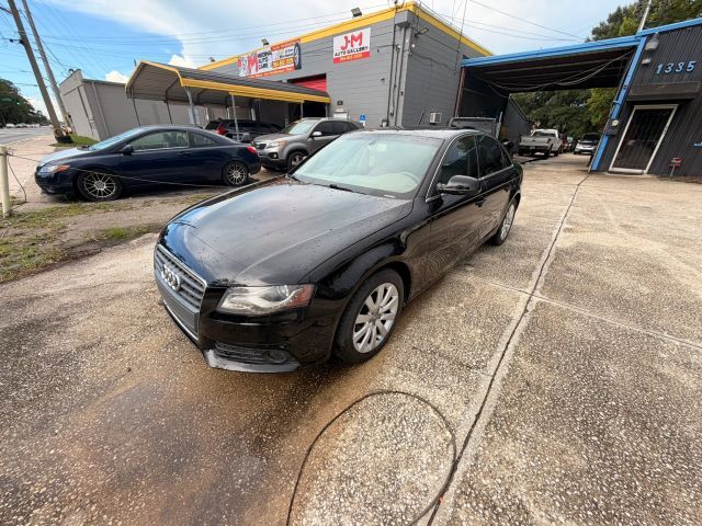 2012 AUDI A4