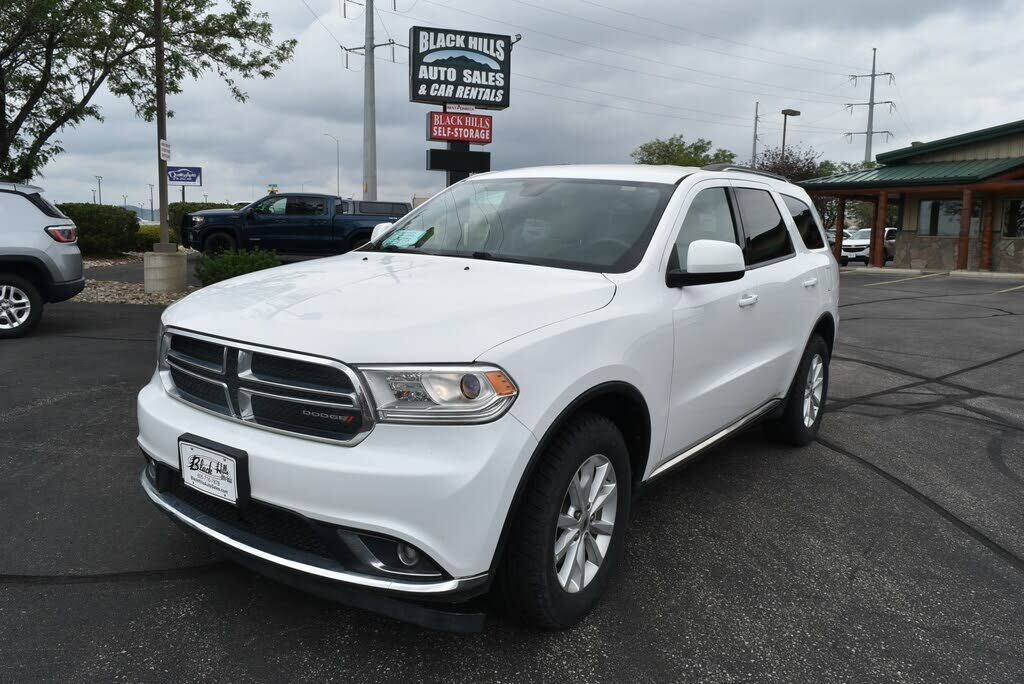 2019 DODGE Durango