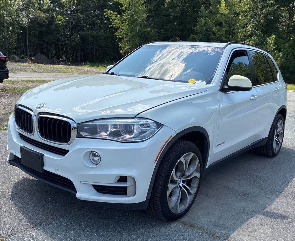 2016 BMW X5