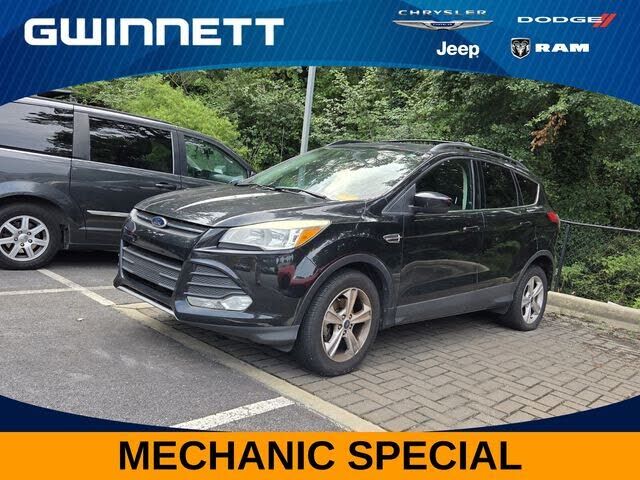 2013 FORD Escape