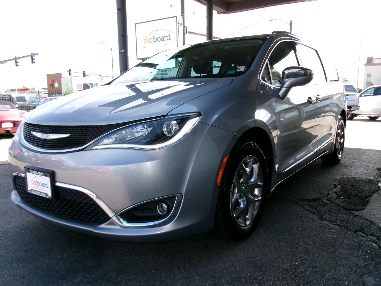 2018 CHRYSLER Pacifica