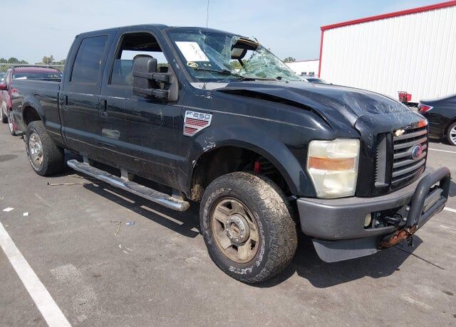 2009 FORD F-250