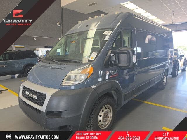2020 RAM Promaster 3500