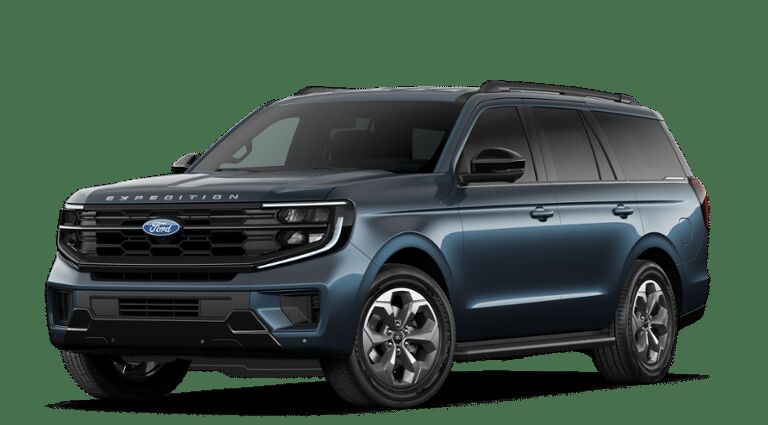 2027 FORD Expedition