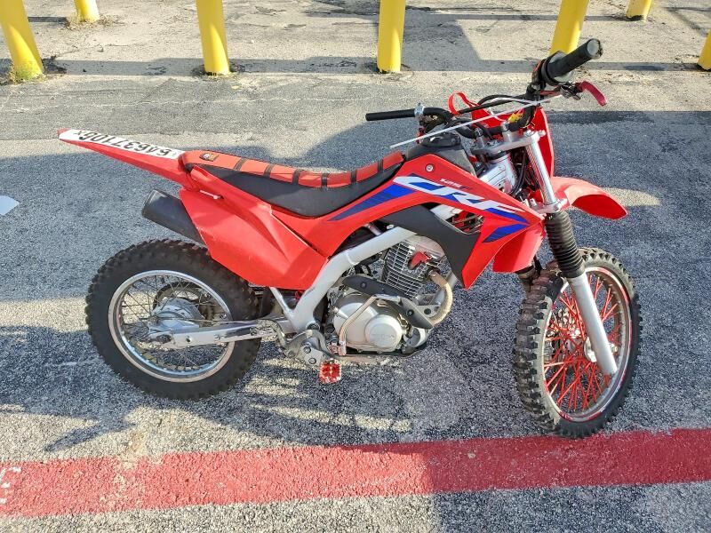 2023 HONDA CRF125F