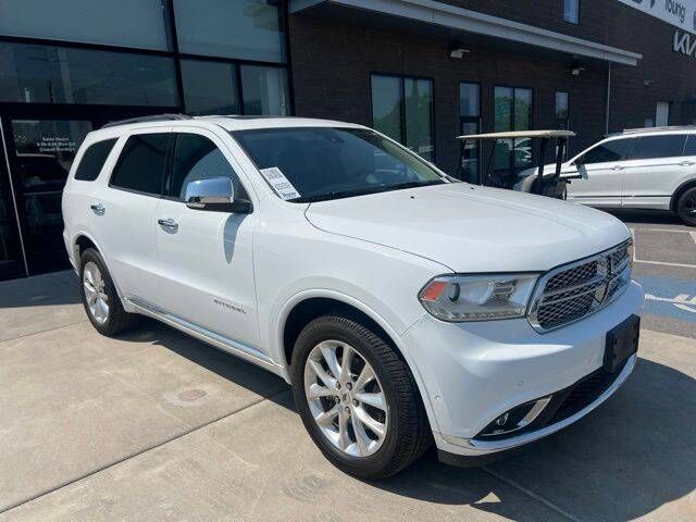 2020 DODGE Durango