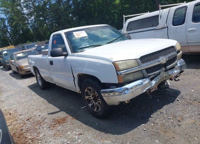 2003 CHEVROLET Silverado
