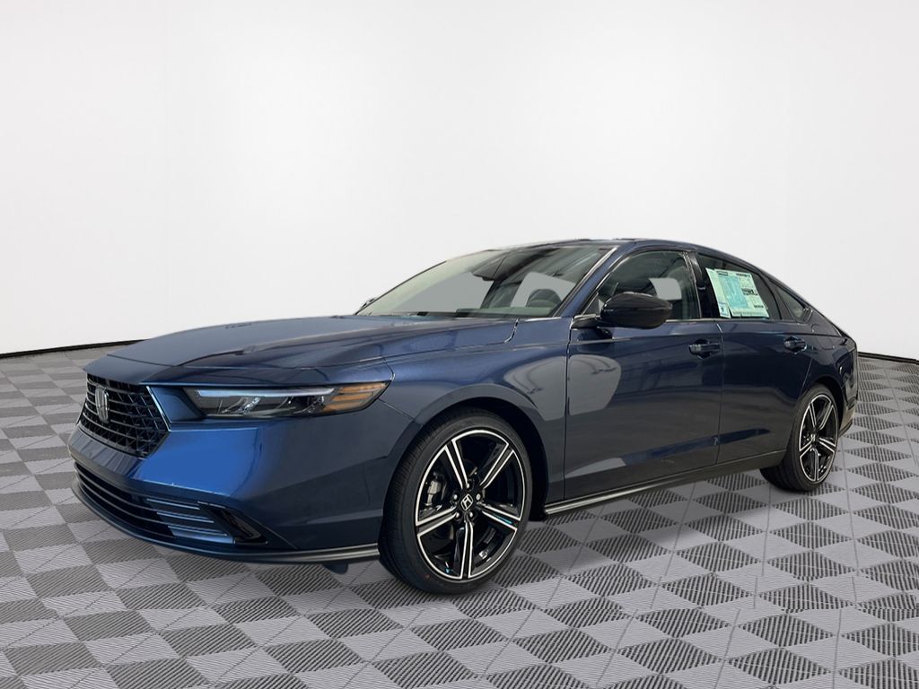 2026 HONDA Accord