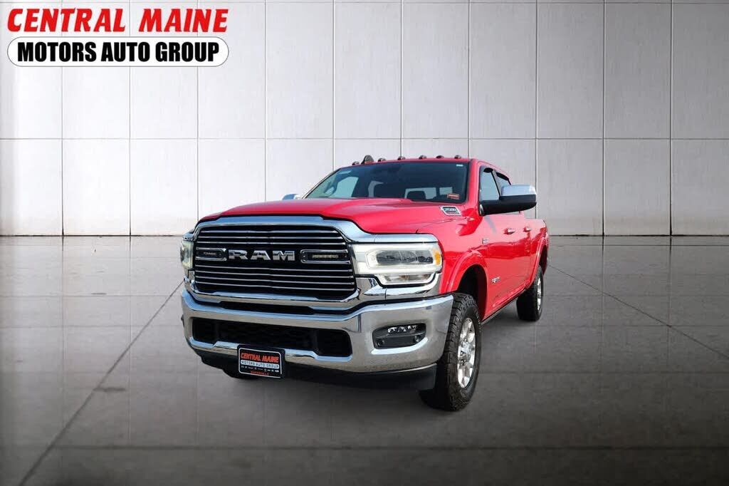 2021 RAM 2500