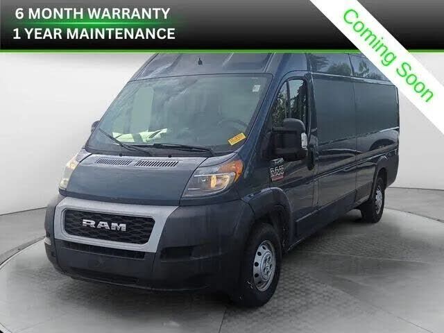 2019 RAM Promaster 3500