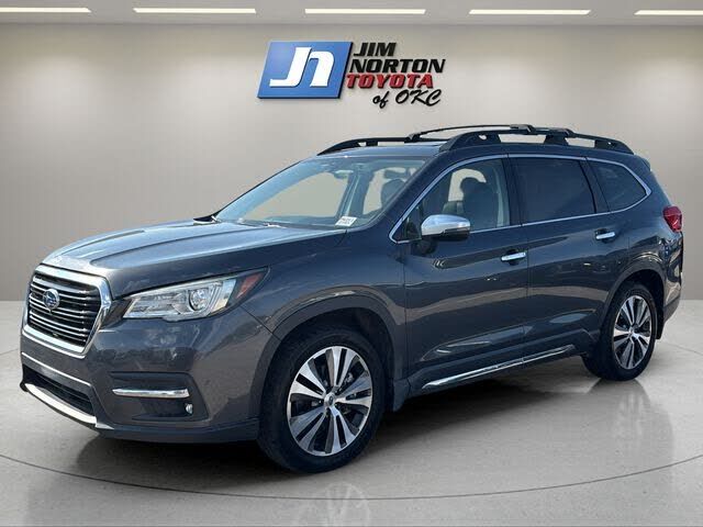 2021 SUBARU Ascent