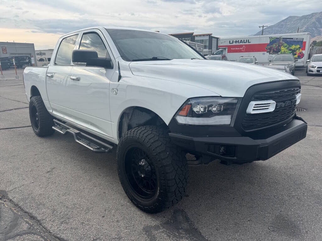 2017 RAM 1500