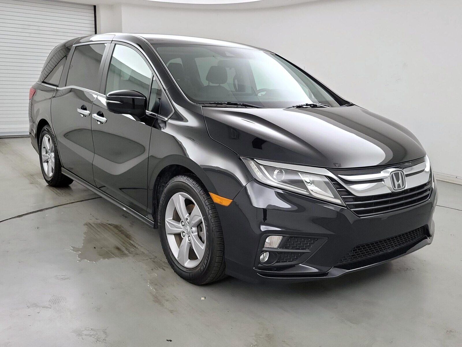 2019 HONDA Odyssey