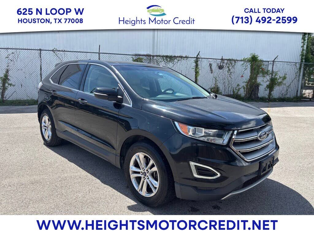 2015 FORD Edge