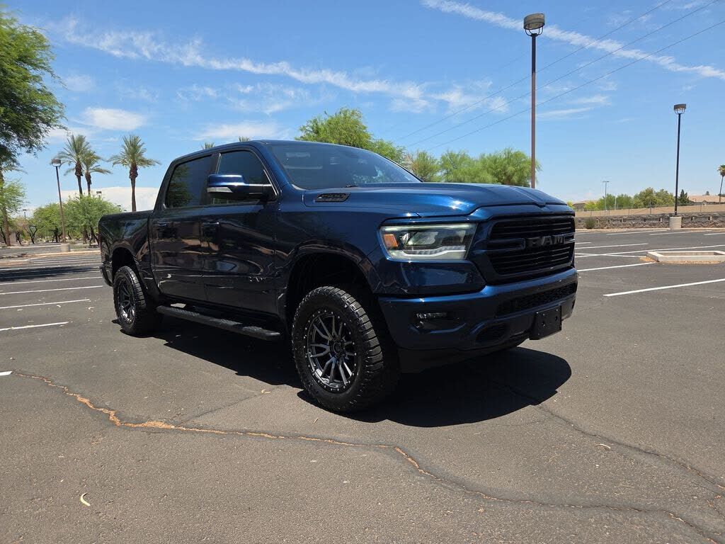 2020 RAM 1500