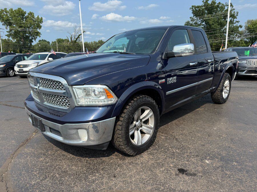 2014 RAM 1500