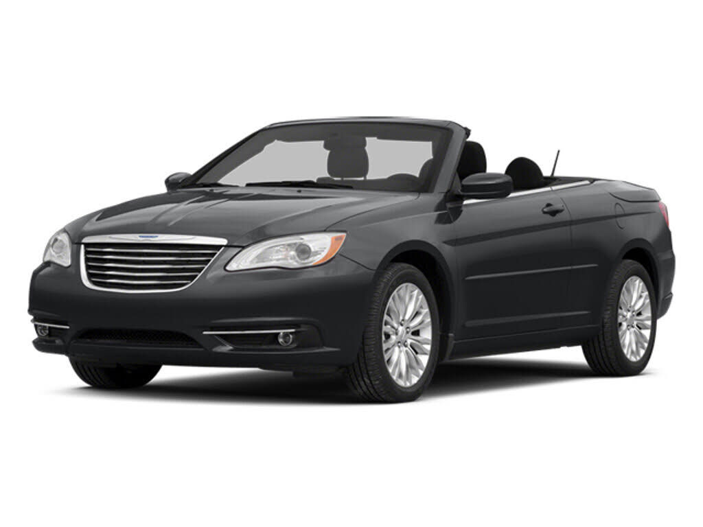 2014 CHRYSLER 200