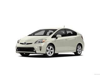 2012 TOYOTA PRIUS