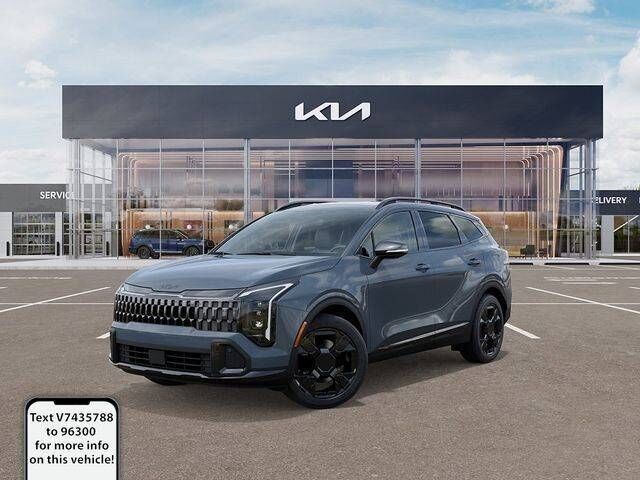 2027 KIA Sportage