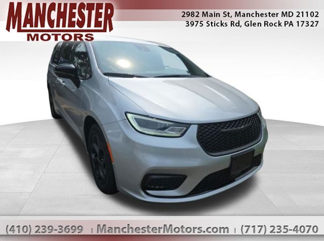 2023 CHRYSLER Pacifica