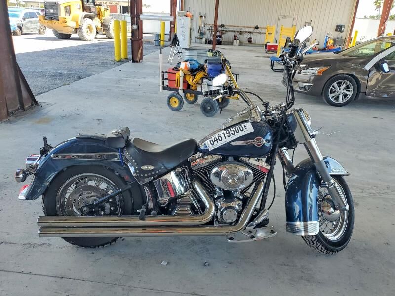 2004 HARLEY DAVIDSON Heritage Softail Classic
