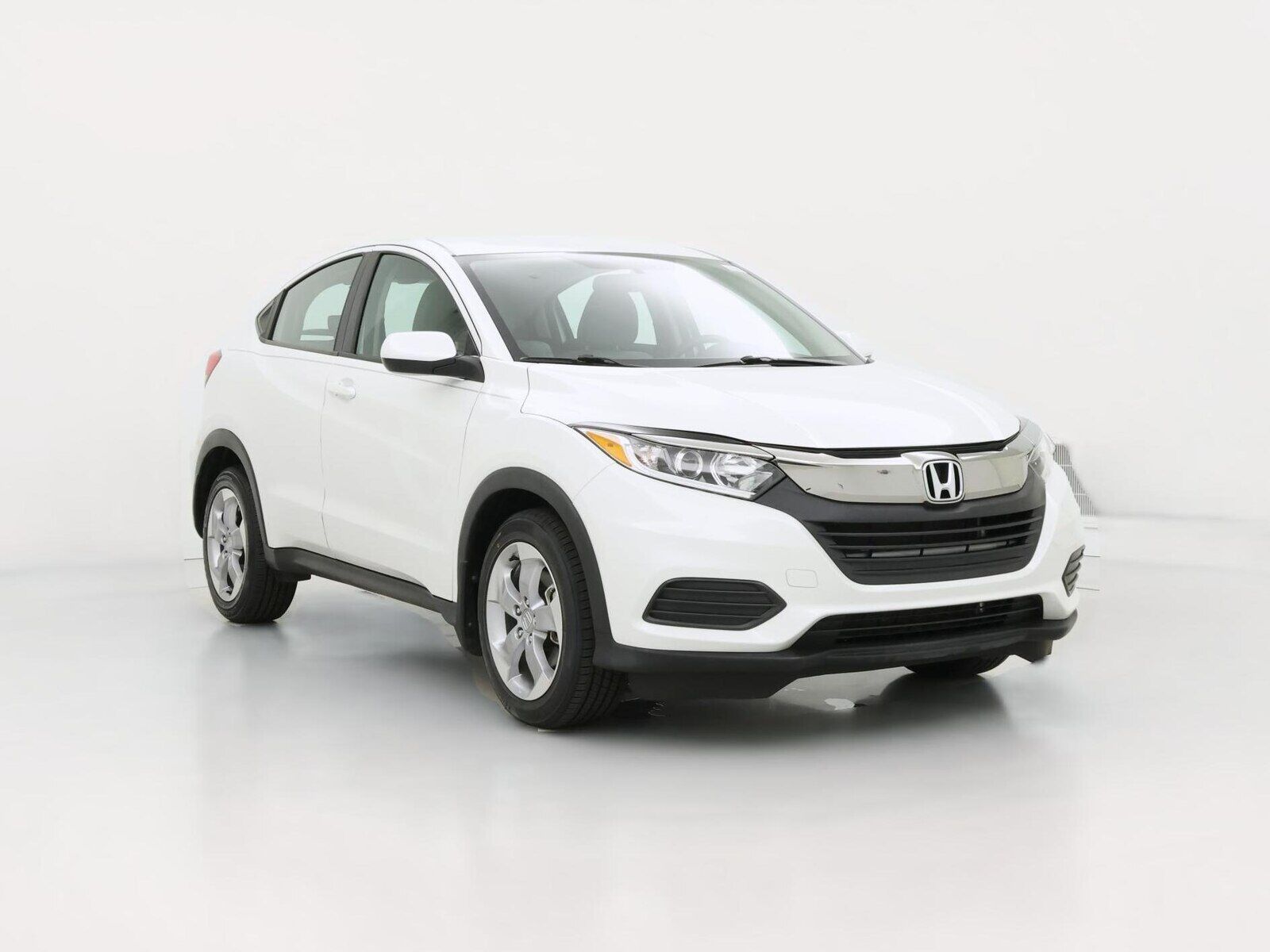 2021 HONDA HR-V