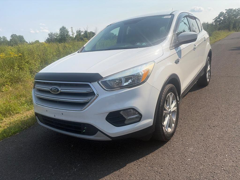 2019 FORD Escape